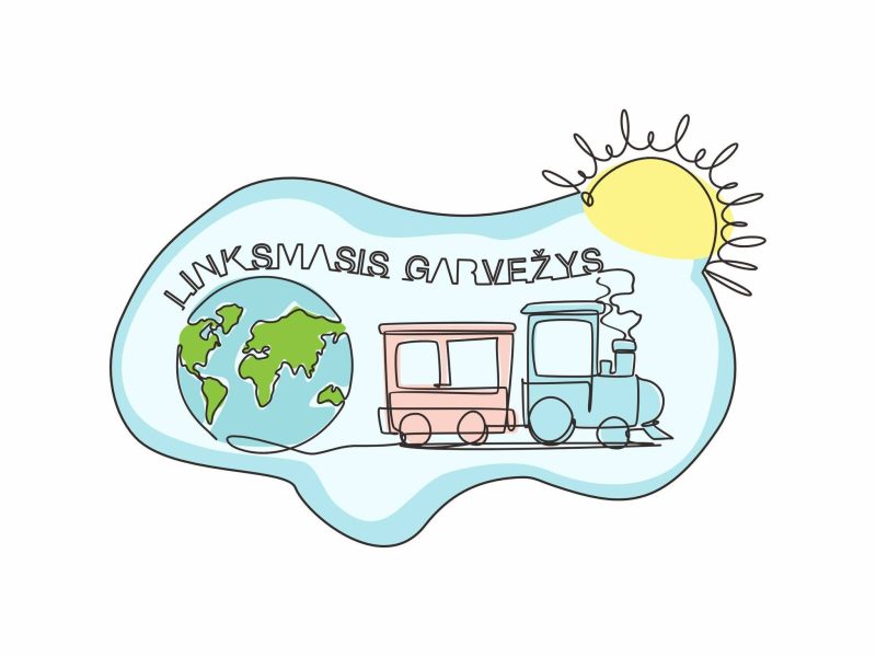 Linksmasis Garvežys