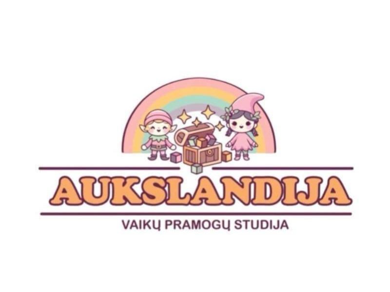 Aukslandija-vaikų pramogų studija